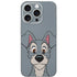Disney Lady & The Tramp Butch Portrait iPhone 16 Pro Skin