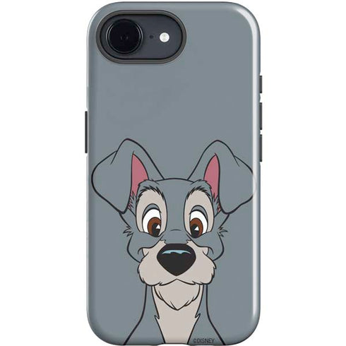Disney Lady & The Tramp Butch Portrait iPhone 16e Impact Case