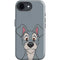 Disney Lady & The Tramp Butch Portrait iPhone 16e Impact Case