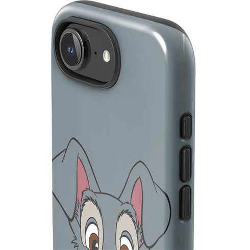 Disney Lady & The Tramp Butch Portrait iPhone 16e Impact Case