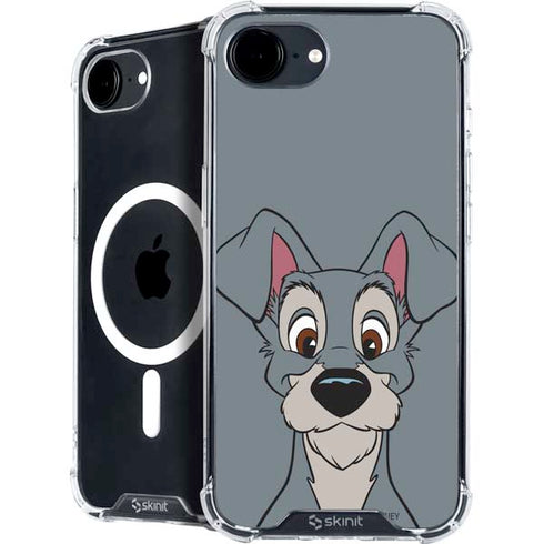 Disney Lady & The Tramp Butch Portrait iPhone 16e MagSafe Case