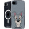 Disney Lady & The Tramp Butch Portrait iPhone 16e MagSafe Case