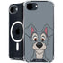Disney Lady & The Tramp Butch Portrait iPhone 16e MagSafe Case
