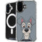 Disney Lady & The Tramp Butch Portrait iPhone 17 MagSafe Case