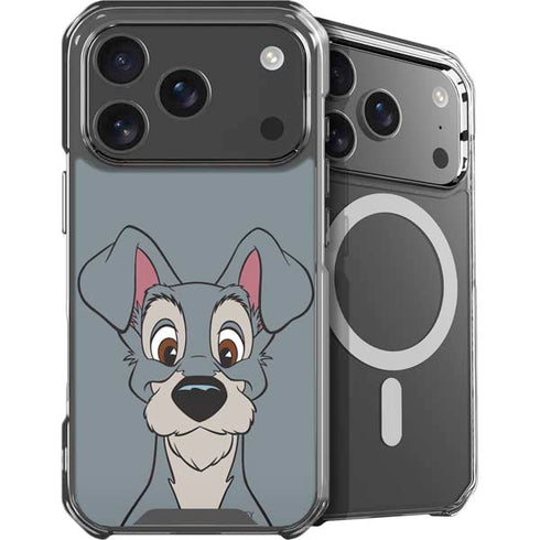 Disney Lady & The Tramp Butch Portrait iPhone 18 Pro MagSafe Case