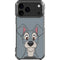 Disney Lady & The Tramp Butch Portrait iPhone 18 Pro Max Clear Case