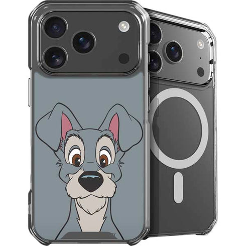 Disney Lady & The Tramp Butch Portrait iPhone 18 Pro Max MagSafe Case