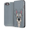 Disney Lady & The Tramp Butch Portrait iPhone 7 Folio Case