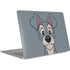 Disney Lady & The Tramp Butch Portrait Apple MacBook Air Skin