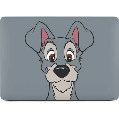 Disney Lady & The Tramp Butch Portrait Apple MacBook Air Skin