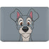 Disney Lady & The Tramp Butch Portrait Apple MacBook Air Skin