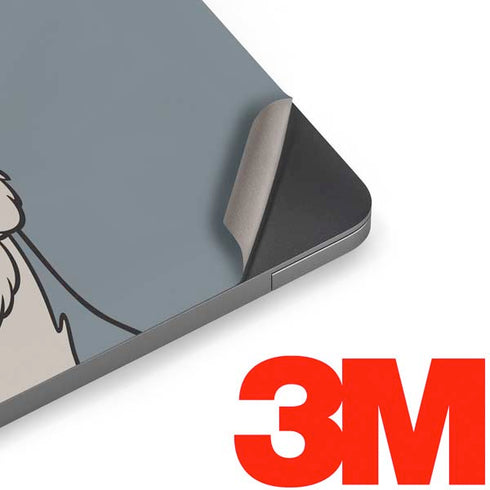 Disney Lady & The Tramp Butch Portrait Apple MacBook Air Skin