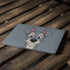 Disney Lady & The Tramp Butch Portrait Apple MacBook Air Skin
