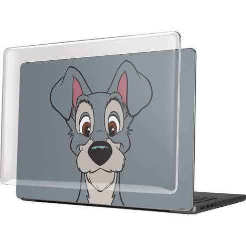 Disney Lady & The Tramp Butch Portrait MacBook Pro 14in (2021-24) Case plus Skin