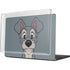Disney Lady & The Tramp Butch Portrait MacBook Pro 14in (2021-24) Case plus Skin