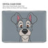 Disney Lady & The Tramp Butch Portrait MacBook Pro 14in (2021-24) Case plus Skin