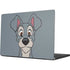 Disney Lady & The Tramp Butch Portrait Apple MacBook Pro 14-inch Skin