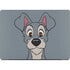 Disney Lady & The Tramp Butch Portrait Apple MacBook Pro 14-inch Skin
