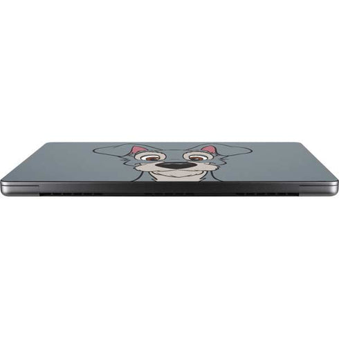 Disney Lady & The Tramp Butch Portrait Apple MacBook Pro 14-inch Skin