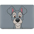 Disney Lady & The Tramp Butch Portrait Apple MacBook Pro 16-inch Skin