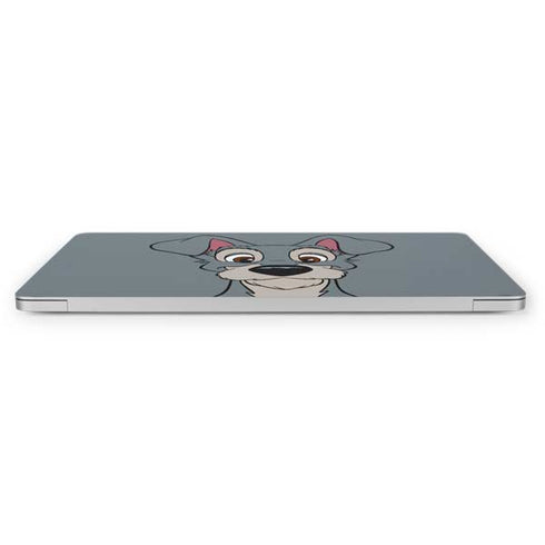 Disney Lady & The Tramp Butch Portrait Apple MacBook Pro 16-inch Skin