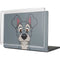 Disney Lady & The Tramp Butch Portrait MacBook Cases