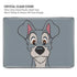 Disney Lady & The Tramp Butch Portrait MacBook Cases