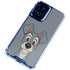 Disney Lady & The Tramp Butch Portrait Moto G 5G (2024) Clear Case