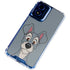 Disney Lady & The Tramp Butch Portrait Moto G Play 4G (2024) Clear Case