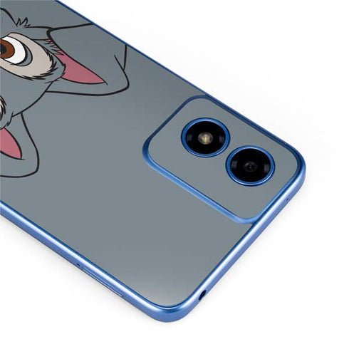 Disney Lady & The Tramp Butch Portrait Moto G Play 4G (2024) Skin