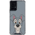 Disney Lady & The Tramp Butch Portrait Moto G Power 5G (2024) Clear Case