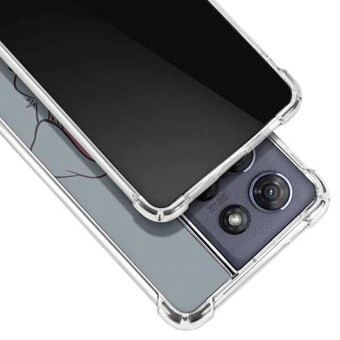 Disney Lady & The Tramp Butch Portrait Moto G Power 5G (2025) Clear Case