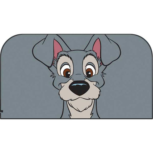 Disney Lady & The Tramp Butch Portrait Nintendo Switch 2 (2025) with Joy-Con Skin