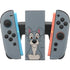 Disney Lady & The Tramp Butch Portrait Nintendo Switch 2 (2025) Joy-Con Controller Skin