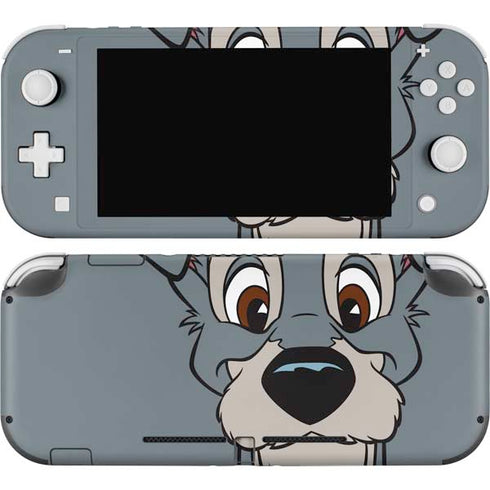 Disney Lady & The Tramp Butch Portrait Nintendo Skins