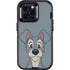 Disney Lady & The Tramp Butch Portrait Otterbox Defender iPhone Skin