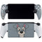 Disney Lady & The Tramp Butch Portrait PlayStation Portal Remote Player Skin