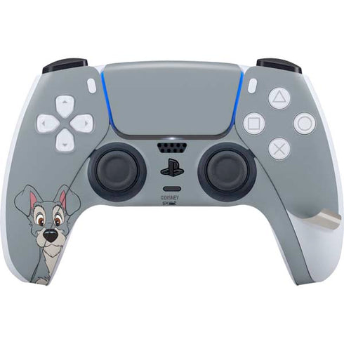Disney Lady & The Tramp Butch Portrait PS5 Pro Bundle Skin