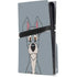 Disney Lady & The Tramp Butch Portrait PS5 Pro Disk Console Skin