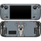 Disney Lady & The Tramp Butch Portrait Steam Deck Handheld Gaming Computer OLED Skin