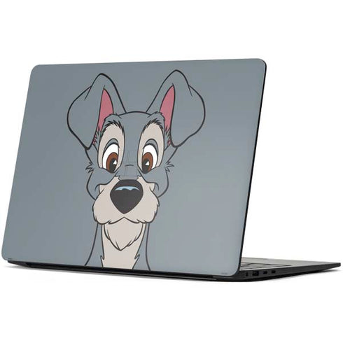 Disney Lady & The Tramp Butch Portrait Surface Laptop 7 13.8in Skin