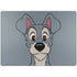 Disney Lady & The Tramp Butch Portrait Surface Laptop 7 13.8in Skin