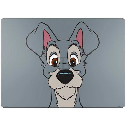 Disney Lady & The Tramp Butch Portrait Surface Laptop 7 15in Skin