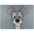 Disney Lady & The Tramp Butch Portrait Surface Laptop 7 15in Skin