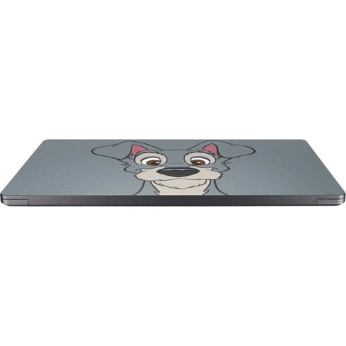 Disney Lady & The Tramp Butch Portrait Surface Laptop 7 15in Skin