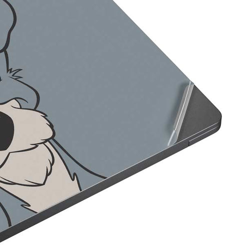 Disney Lady & The Tramp Butch Portrait Surface Laptop 7 15in Skin