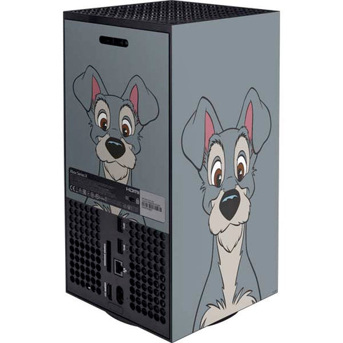 Disney Lady & The Tramp Butch Portrait Xbox Series X Bundle Skin