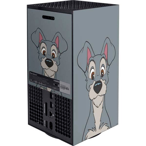 Disney Lady & The Tramp Butch Portrait XBox Series X Digital Edition Bundle Skin