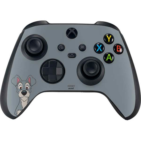 Disney Lady & The Tramp Butch Portrait XBox Series X Digital Edition Bundle Skin