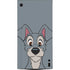 Disney Lady & The Tramp Butch Portrait XBox Series X Digital Edition Console Skin